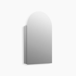 Embark Mirror Cabinets - Premium XL 508mm x 914mm arch mirror cabinet