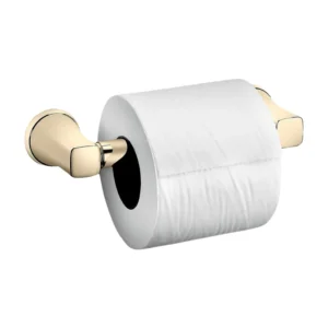 Complementary™ - Paper holder in french gold