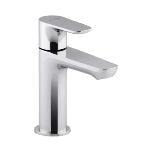 Aleo™ - Pillar tap in polished chrome in polished chrome