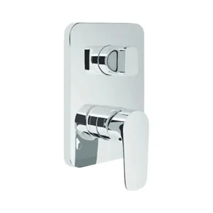 Aleo™ - Aqua turbo 360 trim in polished chrome