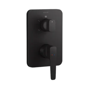 Aleo+™ - Aqua Turbo 360 trim in matte black