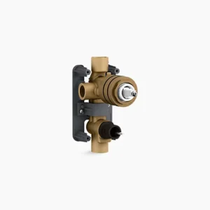 Aqua Turbo 235 - Manual valve in flexi finish