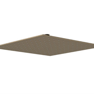 ModernLife Edge™ - Rainhead 381mm in brushed bronze