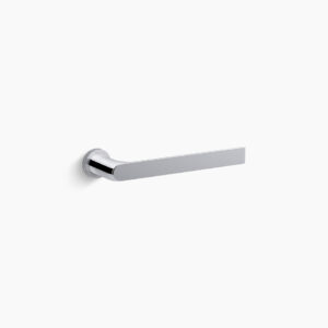 Avid™ - Towel ring in polished chrome