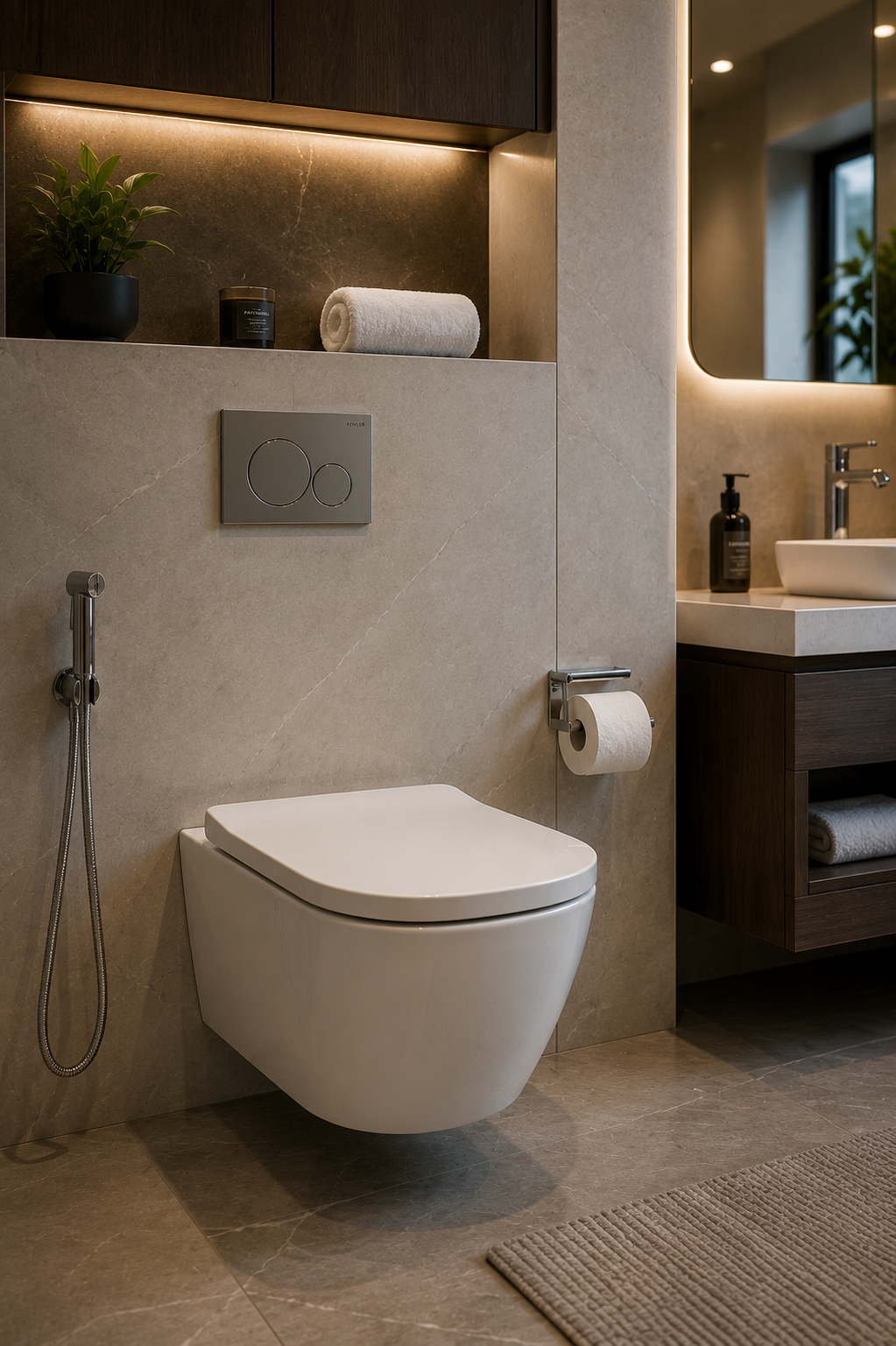 Toilets in hyderabad