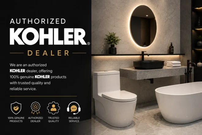 authorized kohler dealer in hyderabad