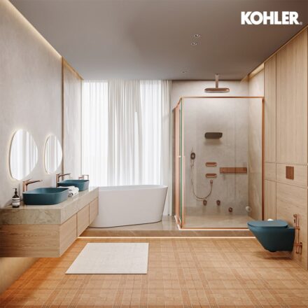 Kohler Bathroom Products