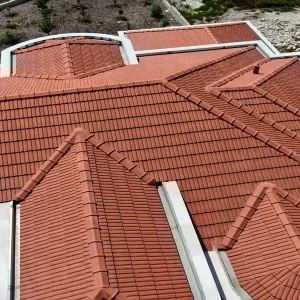 Durable clay roof tiles in Hyderabad ideal for long lasting roofing
